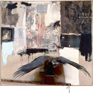 rauschenberg canyon