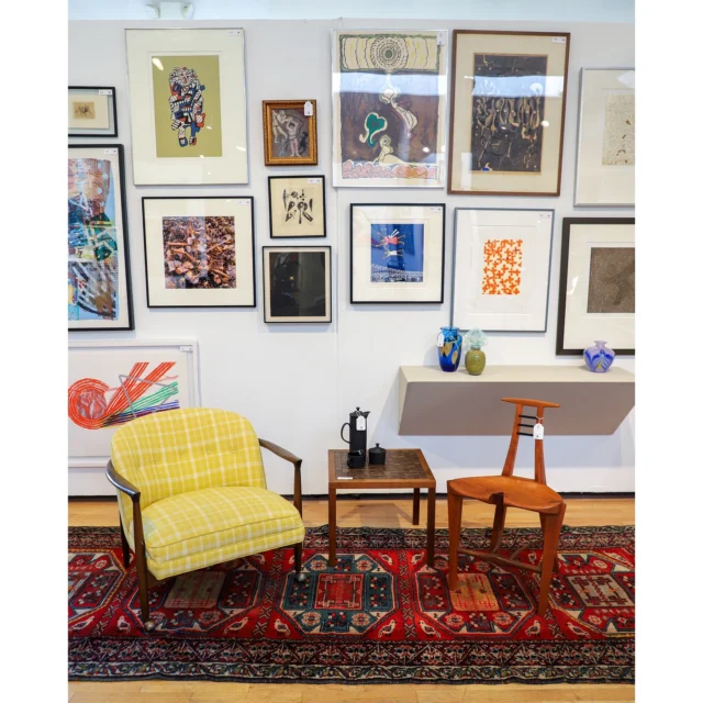 See something you love? Find it on our website or come by to see it in-person ❣️

In preparation for our 9/21 Live Sale, we have most of the property on display in our Main gallery and Annex✨ 
.
.
.
#fineart #moderndesign #silver #antiques #prints #carpets #moderndesignauction #sculpture #wallart #prints
#paintings #modernchairs #lamps #buyunique #designer #elevateyourspace #pittsburghauctions
#Pittsburghauctionhouse #conceptartgalleryauctions #thingstodoinpittsburgh #visitpittsburgh #liveartauction #auctionpreview #mcm #furniture