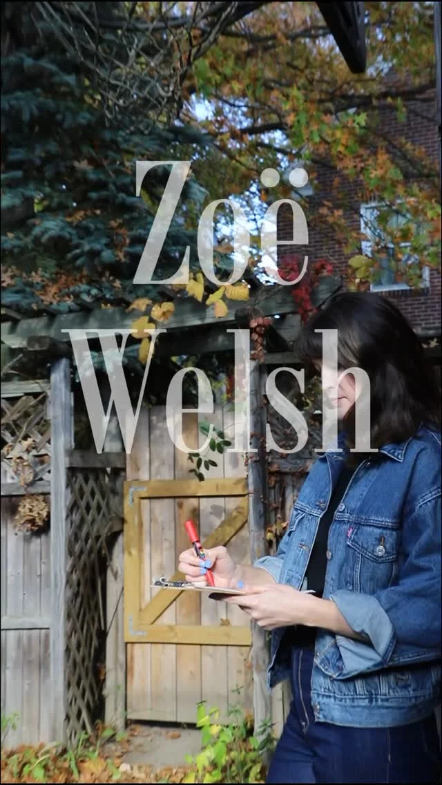 Pittsburgh-based artist, art therapist, and mom, Zoë Welsh dives into what her solo exhibition, Drop Scenes, means to her 🌟 

By reflecting on her experience of entering motherhood, Welsh has graced us with a powerful visual language that both documents and complicates what it means to be a new mother in this world. 

On display in our Upstairs Gallery now - November 30 ✨

Thank you, Zoë! @zwelsh.art 

#zoëwelsh #pittsburghartist #femaleartist #largepainting #landscape #mixedmedia #process #layering #oilpainting #shroud #motherhood #womanhood #buyartyoulove #artcollecting