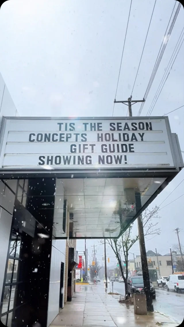 ❄️Tis’ the Season: Concept’s Holiday Gift Guide❄️

Curated for the art lover in your life🎁

Stop by our Annex Gallery to see a selection of original artwork, perfect for any space or budget. Or… Visit the online shop and explore the entire holiday sale on our website 🌟 

All artwork is under $1,500, most is under $1000. 

We are also offering gift certificates at any amount. Gift certificates are applicable to any service or product we provide, excluding auction property. Inquire within to purchase 🌟 

Happy Holidays! ❄️🌟🎊🎁❤️

#givethegiftofart #affordableart #affordablegifts #holidaygiftguide #giftguide #buyartyoulove #artunder500 #artunder1000 #artunder1500 #pittsburghartists #carolsummers #clydehare #claytonmerrell #smallartwork #giftsforhim #giftsforher #artforyourwalls