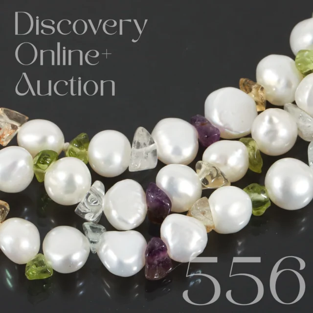 Discovery Online+ Auction 💡 

Wednesday, February 12 @ 9am 🕘

Featuring a huge selection of jewelry, alongside pottery, glass, furniture, prints, and collectibles— all with attractive opening bids. 

Discover the entire sale online at the link in our bio 🔗 

#onlineartauction #craft #westernPA #jewelry #auctiondeals #bargains #hiddengems #uniquefinds #collectoritems #mcm #discoveryauction #thingstodoinpittsburgh #vintage #affordablefinds #elevateyourspace #buyartyoulove #buydesignyoulove #designerwear