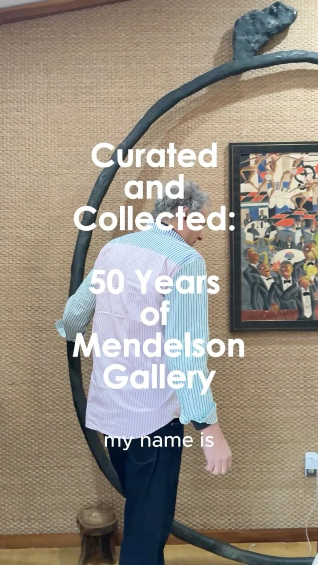 We are very excited to announce that we will be partnering with Steve Mendelson and his gallery to offer a selection of over 100 lots to be sold at auction on the evening of May 14, 2025. 

The live auction, titled Curated and Collected: 50 Years of Mendelson Gallery, is a retrospective of modern and contemporary art that Steve has shown at Mendelson Gallery, or acquired for his personal collection.

As Steve said, “A friend asked yesterday about my health. Aches, pains, better than most approaching 74. Hmmm, I thought, he must have heard about my auction coming up at Concept Gallery.

For the record, I am NOT going out of business or in financial straights or dying! I have simply reached a point where I want to liberate a sizable chunk of my collection!

Part of the impetus was the extraordinary reaction I shared with my spontaneous Art Give Away during COVID (link in bio to video “WQED The Gift of ART”).

One day, weeks after the hubbub, a frail woman I had never met, using a cane, hobbled across the street with a stuffed homemade bunny. “I made this for you, you did a nice thing.” A patch sewn over its chest read, PERPETUATE KINDNESS! I had that translated into neon and placed it in my front window.

Thank goodness COVID is behind us, but I STILL have half a century of art and artifacts crowding out the home and gallery of both me and my new bride, Toni Chiappini!

While the personal touch of finding the right work for the right person during the COVID give away may be impossible to repeat, my HOPE is that these works offered through the auction platform will expand the appreciation both for the artists who made them and the joy I had collecting them.

There are certain to be incredible deals for bidders and some heartbreaks for me, unless I view them as kittens and puppies that I have raised and loved that will pass twilight years giving comfort and kindness to their new homes.

Mendelson Gallery will always exist, our doors on Ellsworth Avenue are always open (if you find us at home, day or night, just ring the bell!!) Art is a passion that can’t be simply switched on or off. Art is Love, Baby. You’d better believe it and share it.”

#mendelsongallery